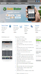 Mobile Screenshot of golddialer.com